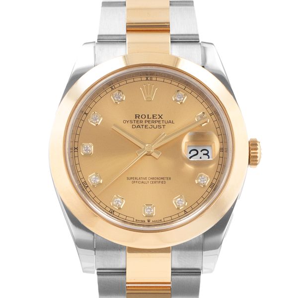 Rolex Datejust 41 126303